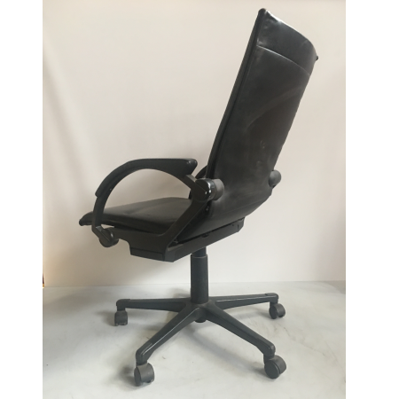 Ahrend 5573 bureaustoel zwart Ahrend 5573 bureaustoel zwart