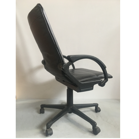 Ahrend 5573 bureaustoel zwart Ahrend 5573 bureaustoel zwart