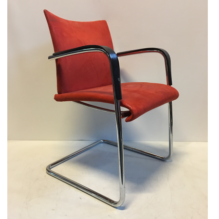Car sledestoel rood Car sledestoel rood