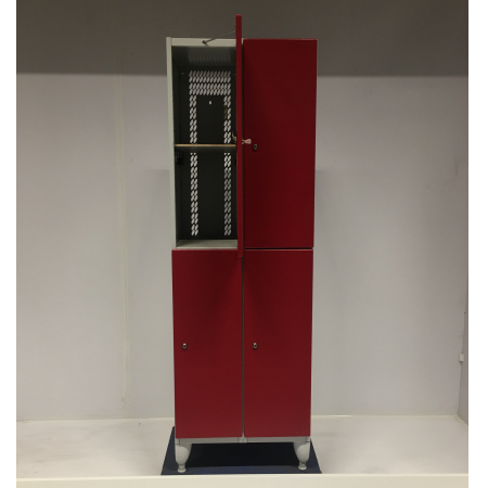 Lockerkast rood Lockerkast rood