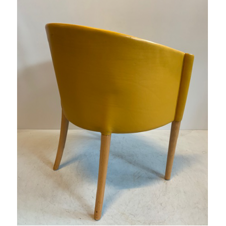 Moroso Rich Dining fauteuil, geel Moroso Rich Dining fauteuil, geel