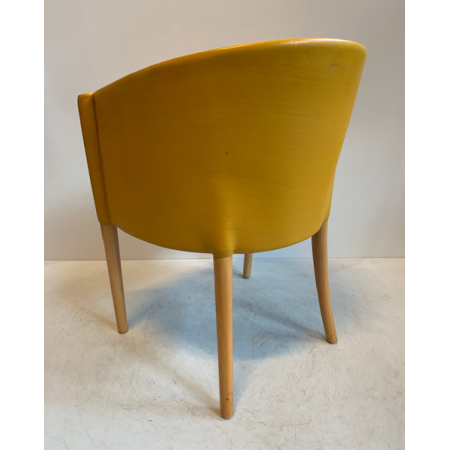 Moroso Rich Dining fauteuil, geel Moroso Rich Dining fauteuil, geel