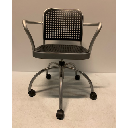 Depadova Silver Swifel Chair Depadova Silver Swifel Chair