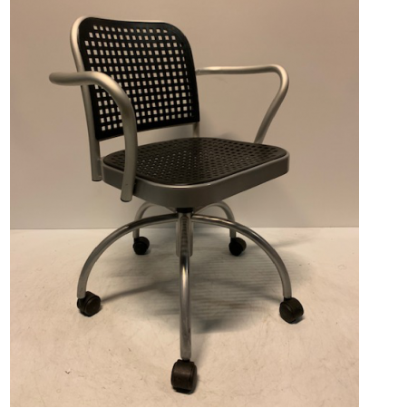 Depadova Silver Swifel Chair Depadova Silver Swifel Chair