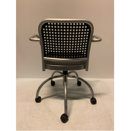Depadova Silver Swifel Chair Depadova Silver Swifel Chair