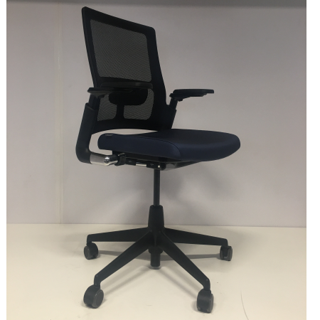 Ahrend 2020 bureaustoel blauw Ahrend 2020 bureaustoel blauw