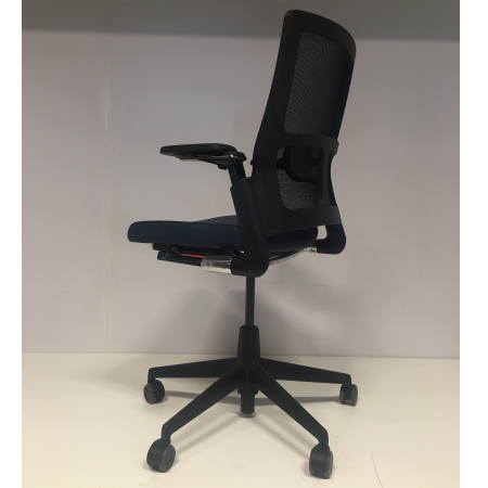 Ahrend 2020 bureaustoel blauw Ahrend 2020 bureaustoel blauw