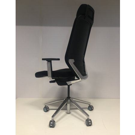 Giroflex 656 bureaustoel zwart Giroflex 656 bureaustoel zwart