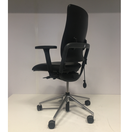 Xenium Classic bureaustoel zwart Xenium Classic bureaustoel zwart