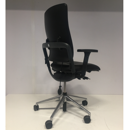 Xenium Classic bureaustoel zwart Xenium Classic bureaustoel zwart