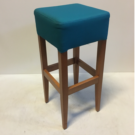Vervoort kruk blauw Vervoort kruk blauw