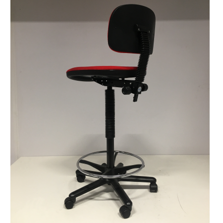 Baliestoel rood Baliestoel rood
