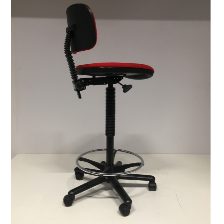 Baliestoel rood Baliestoel rood