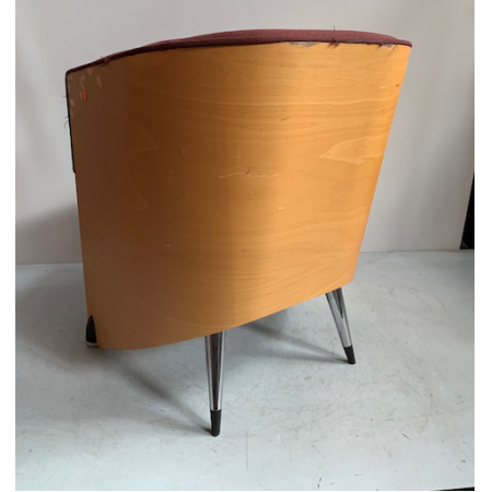 Kinnarps fauteuil Kinnarps fauteuil