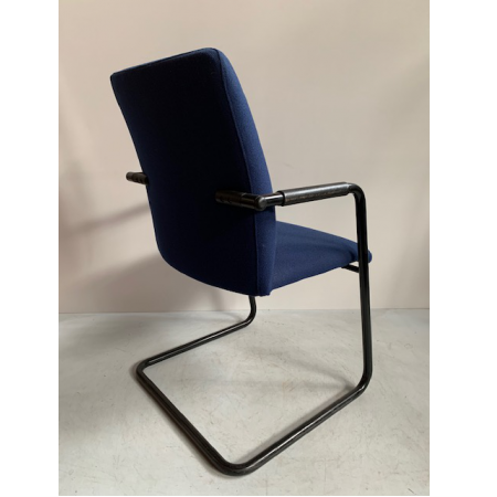 Klober sledestoel, blauw Klober sledestoel, blauw