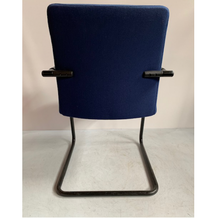 Klober sledestoel, blauw Klober sledestoel, blauw