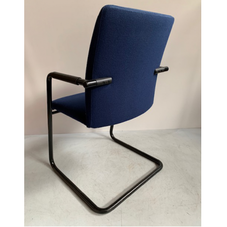 Klober sledestoel, blauw Klober sledestoel, blauw