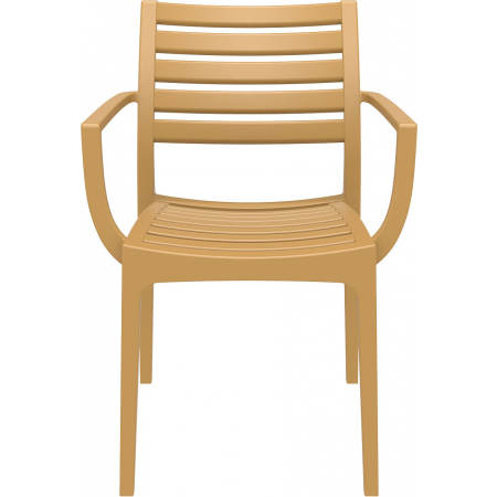Siesta Artemis kantinestoel teak Siesta Artemis kantinestoel teak