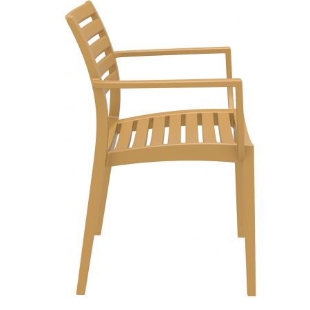 Siesta Artemis kantinestoel teak Siesta Artemis kantinestoel teak