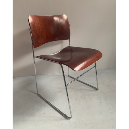 Howe 40/4 designstoel Howe 40/4 designstoel