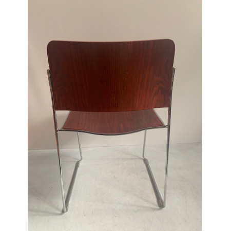 Howe 40/4 designstoel Howe 40/4 designstoel
