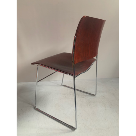 Howe 40/4 designstoel Howe 40/4 designstoel