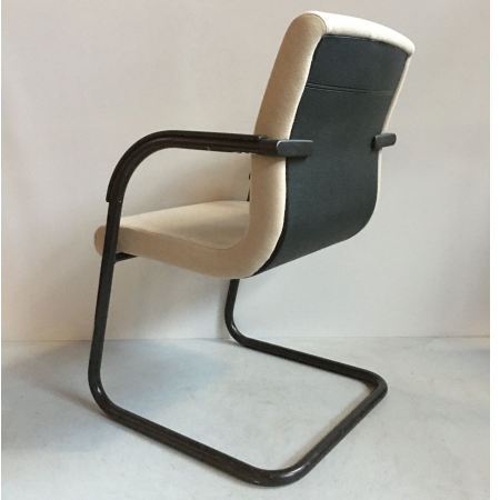 Ahrend sledestoel wit Ahrend sledestoel wit