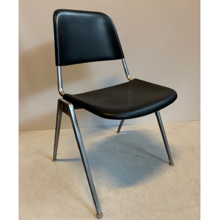 Vintage eetkamerstoel Vintage eetkamerstoel