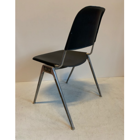Vintage eetkamerstoel Vintage eetkamerstoel