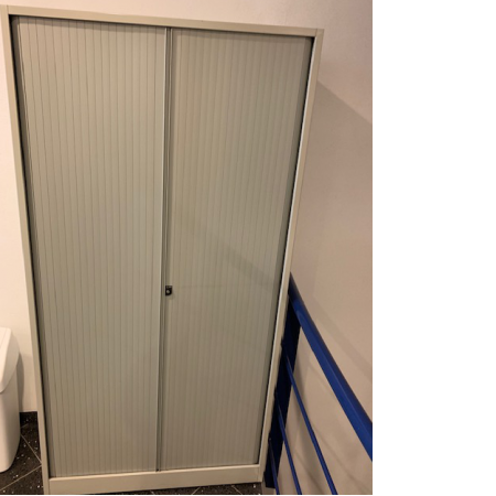 Ahrend roldeurkast 100 x 45 x 195 cm Ahrend roldeurkast 100 x 45 x 195 cm