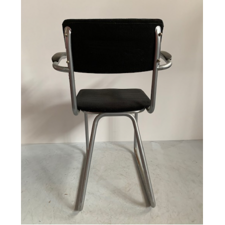 Ahrend de Wit retro stoel Ahrend de Wit retro stoel