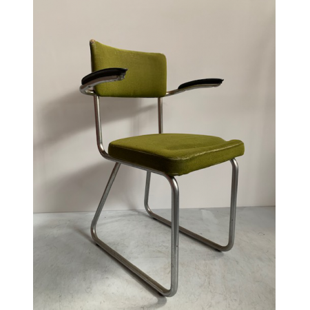 Ahrend de Wit retro designstoel Ahrend de Wit retro designstoel