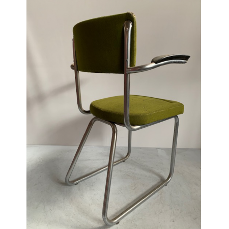 Ahrend de Wit retro designstoel Ahrend de Wit retro designstoel