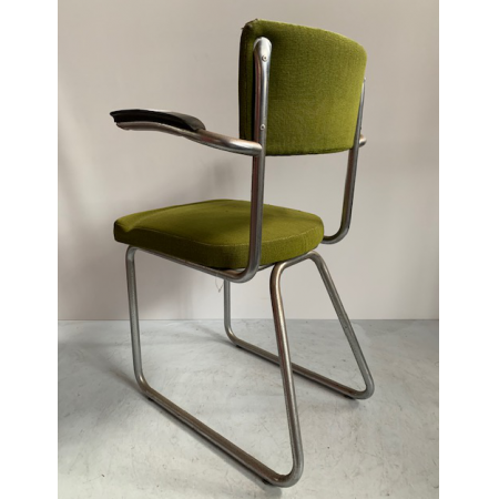 Ahrend de Wit retro designstoel Ahrend de Wit retro designstoel