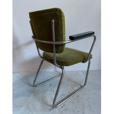 Dutch Originals Gispen 352 vergaderstoel/ designstoel Dutch Originals Gispen 352 vergaderstoel/ designstoel