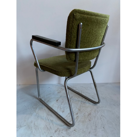 Dutch Originals Gispen 352 vergaderstoel/ designstoel Dutch Originals Gispen 352 vergaderstoel/ designstoel