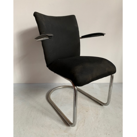Toon de Wit fauteuil 1018 Toon de Wit fauteuil 1018