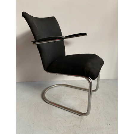 Toon de Wit fauteuil 1018 Toon de Wit fauteuil 1018