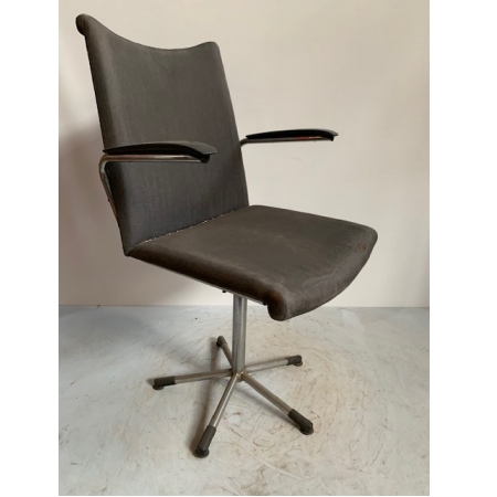 Gebr. de Wit design bureaustoel 3314 Gebr. de Wit design bureaustoel 3314