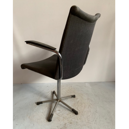 Gebr. de Wit design bureaustoel 3314 Gebr. de Wit design bureaustoel 3314