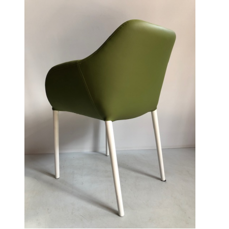 Horeca terras fauteuil groen Horeca terras fauteuil groen