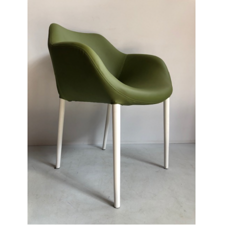 Horeca terras fauteuil groen Horeca terras fauteuil groen