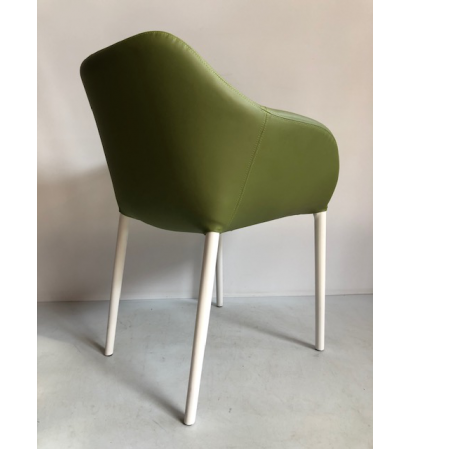 Horeca terras fauteuil groen Horeca terras fauteuil groen