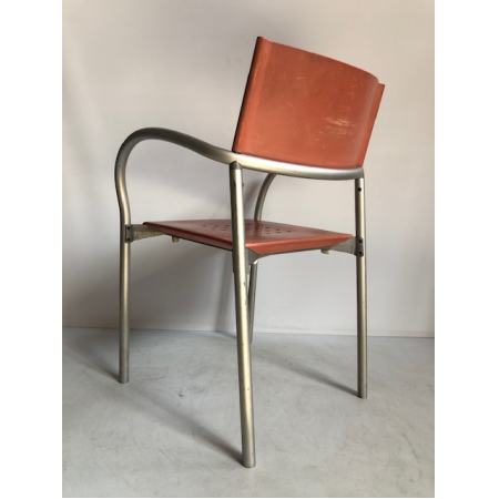 Segis Breeze roze, zilvergrijs frame Segis Breeze roze, zilvergrijs frame
