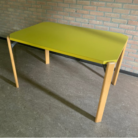 Formica kantinetafel Formica kantinetafel