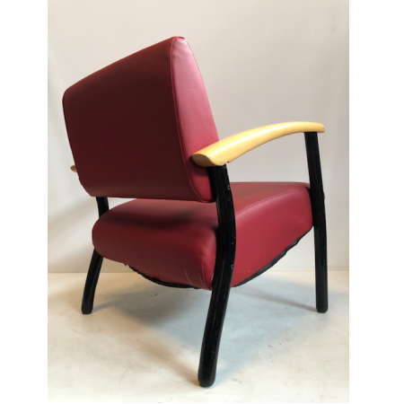 Exsta rode zorg fauteuil Exsta rode zorg fauteuil