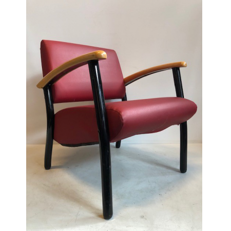 Exsta rode zorg fauteuil Exsta rode zorg fauteuil