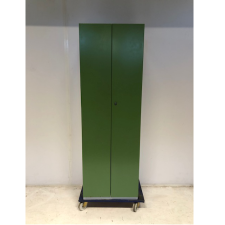 Garderobekast groen Garderobekast groen