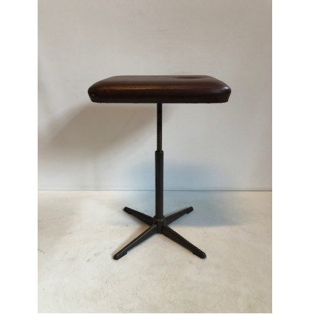Retro vintage kruk Retro vintage kruk