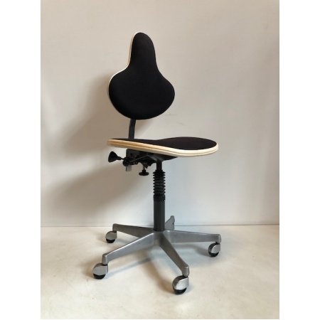 Duits design Drabert 495 werkstoel Duits design Drabert 495 werkstoel